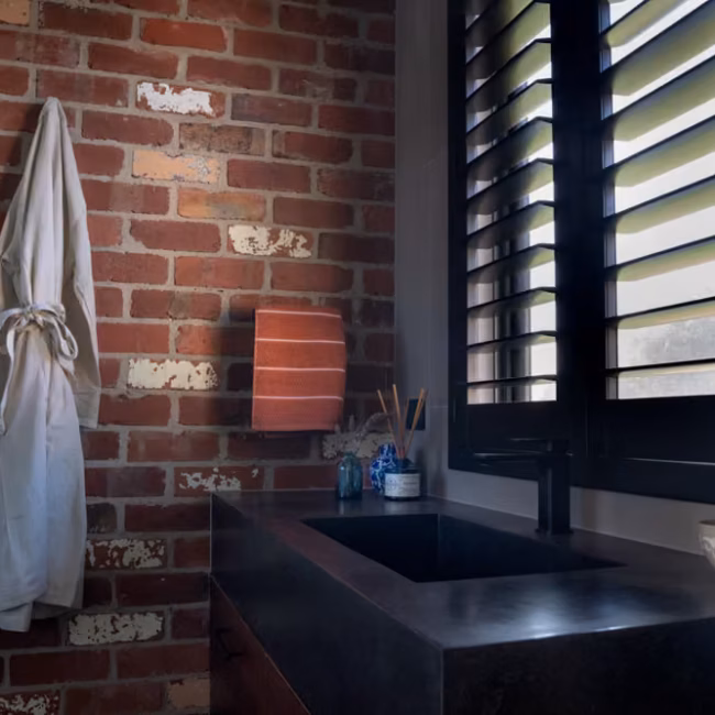 Little Hampton Farm | Daylesford Accomodation Bathroom_2