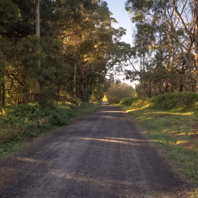 Little Hampton Farm | Daylesford Accomodation Road_1